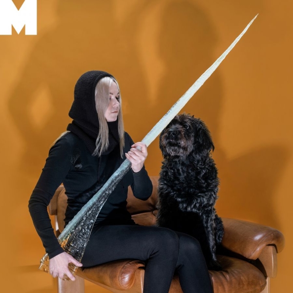 M - Musta Enkeli i gruppen CD / Kommande / Pop-Rock hos Bengans Skivbutik AB (5690619)
