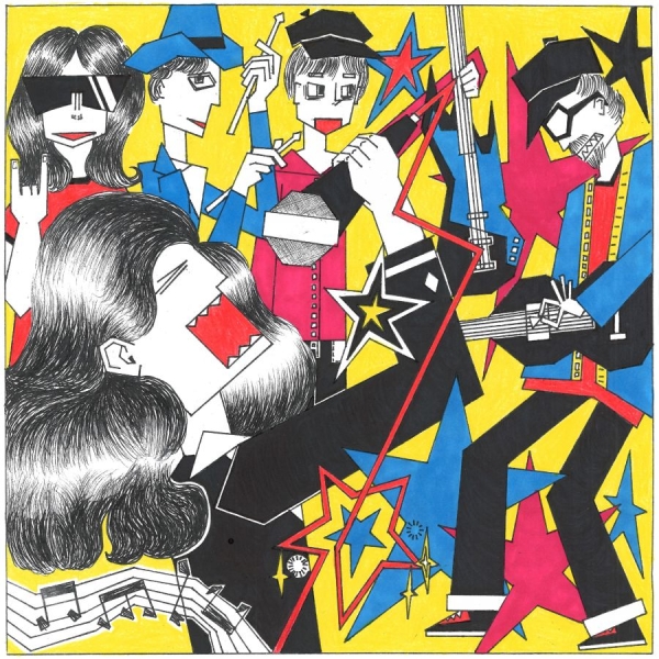 Litku Klemetti - Sata Pahaa Poikaa i gruppen VINYL / Kommande / Pop-Rock hos Bengans Skivbutik AB (5690622)
