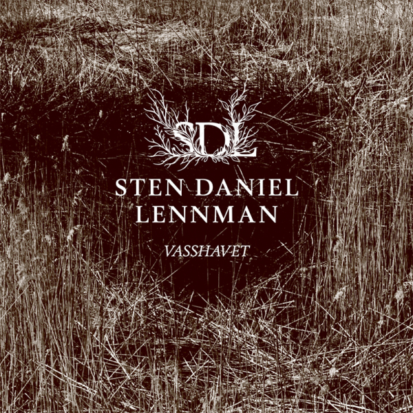 Sten Daniel Lennman - Vasshavet (Black Vinyl LP) i gruppen VINYL / Country hos Bengans Skivbutik AB (5690644)