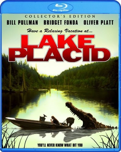 Movie - Lake Placid (Us Import) i gruppen FILM / Film Blu-ray / Horror hos Bengans Skivbutik AB (5690659)