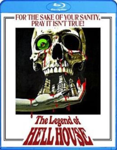 Movie - The Legend Of Hell House (Us Import) i gruppen FILM / Film Blu-ray / Horror hos Bengans Skivbutik AB (5690661)