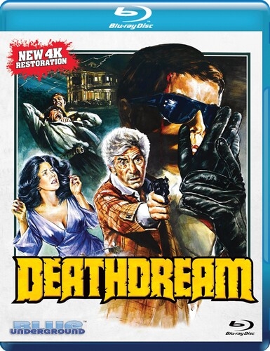 Movie - Deathdream (Aka Dead Of Night) (Us Import) i gruppen FILM / Film Blu-ray / Horror hos Bengans Skivbutik AB (5690662)