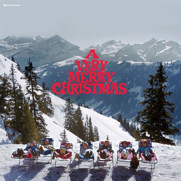 V/A - A Very Merry Christmas i gruppen VINYL / Kommande / Julmusik hos Bengans Skivbutik AB (5690667)