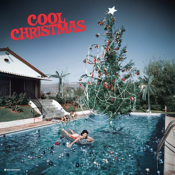 V/A - Cool Christmas i gruppen VINYL / Kommande / Pop-Rock hos Bengans Skivbutik AB (5690668)
