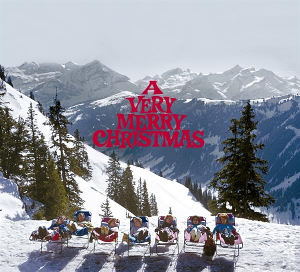 V/A - A Very Merry Christmas i gruppen CD / Kommande / Julmusik hos Bengans Skivbutik AB (5690669)