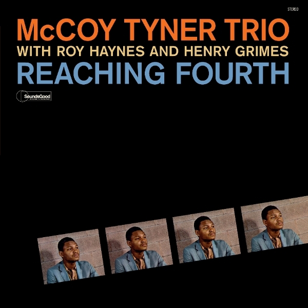 Mccoy Tyner & Roy Haynes & Henry Grimes - Reaching Fourth i gruppen VINYL / Kommande / Pop-Rock hos Bengans Skivbutik AB (5690673)