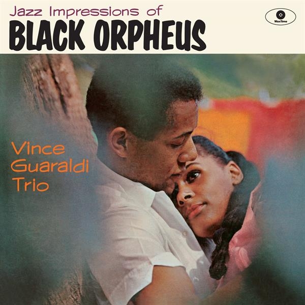 Vince Guaraldi Trio - Jazz Impressions Of Black Orpheus i gruppen VINYL / Kommande / Jazz hos Bengans Skivbutik AB (5690679)
