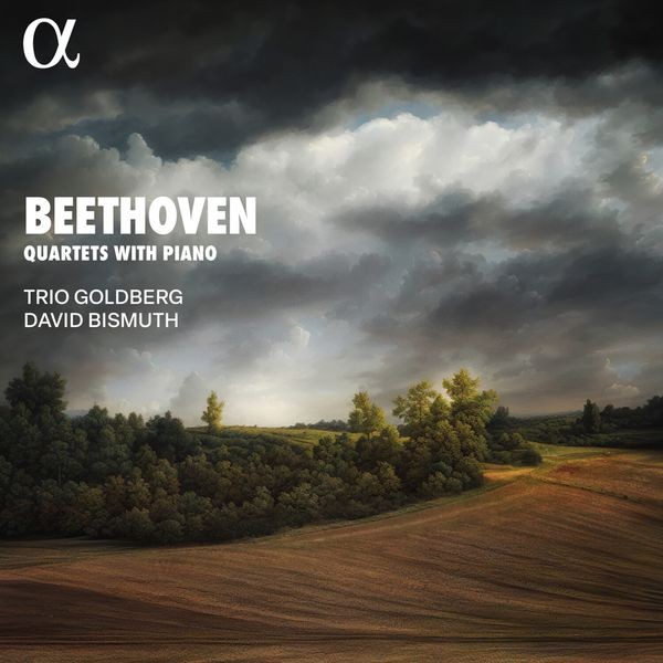 Ludwig van Beethoven - Quartets With Piano i gruppen CD / Klassiskt hos Bengans Skivbutik AB (5690724)