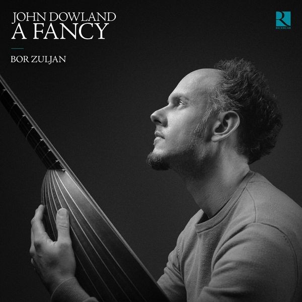 John Dowland - A Fancy i gruppen VINYL / Klassiskt hos Bengans Skivbutik AB (5690745)