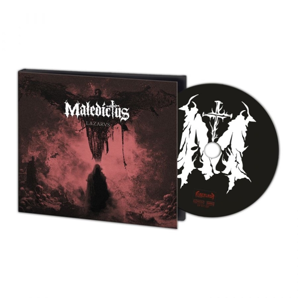 Maledictus - Lazarvs i gruppen CD / Kommande / Hårdrock hos Bengans Skivbutik AB (5690764)