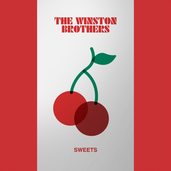 The Winston Brothers - Sweets (Ltd Silver Vinyl) i gruppen VINYL / Kommande / RnB-Soul hos Bengans Skivbutik AB (5690773)