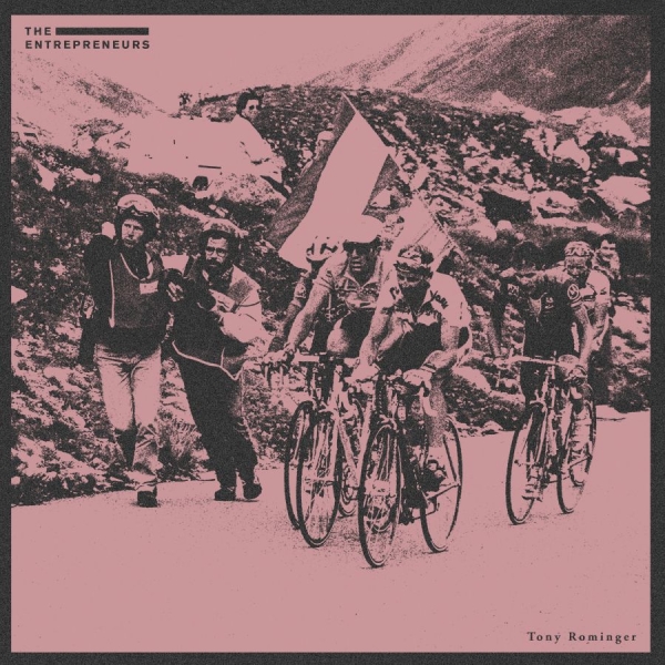 The Entrepreneurs - Tony Rominger i gruppen VINYL / Kommande / Pop-Rock hos Bengans Skivbutik AB (5690774)