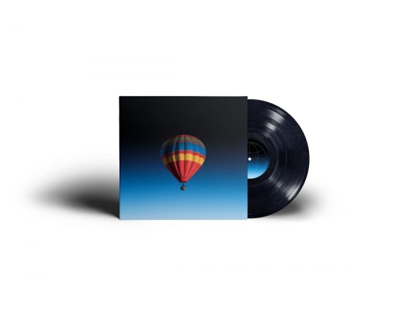 Resolve - Spread My Ashes Into Space (Galaxy i gruppen VINYL / Hårdrock hos Bengans Skivbutik AB (5690787)