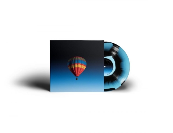 Resolve - Spread My Ashes Into Space (Stratos i gruppen VINYL / Hårdrock hos Bengans Skivbutik AB (5690788)