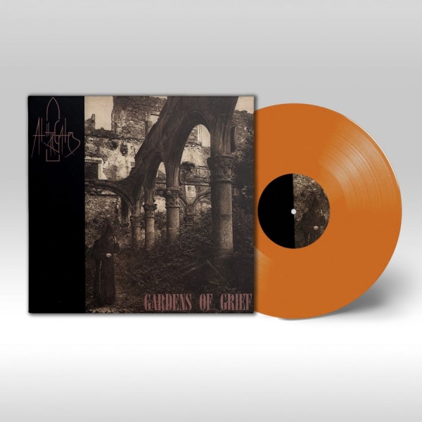 At The Gates - Gardens Of Grief (Orange Vinyl Lp) i gruppen VINYL / Kommande / Hårdrock hos Bengans Skivbutik AB (5690793)