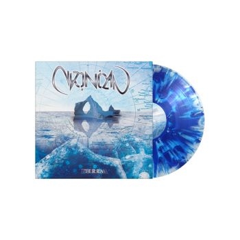 Cronian - Terra (Iceolated Vinyl Lp) i gruppen VINYL / Kommande / Hårdrock hos Bengans Skivbutik AB (5690794)