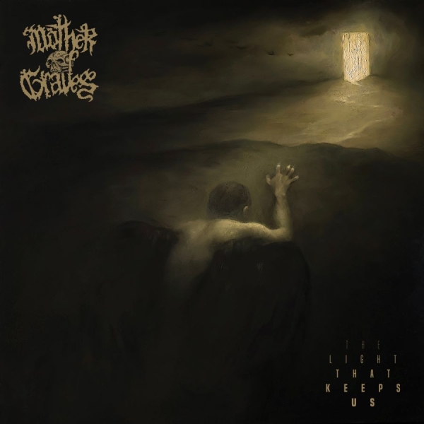 Mother Of Graves - Light That Keeps Us The (Vinyl Lp) i gruppen VINYL / Kommande / Hårdrock hos Bengans Skivbutik AB (5690798)