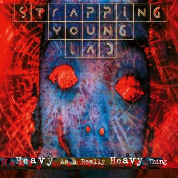 Strapping Young Lad - Heavy As A Really Heavy Thing i gruppen CD / Hårdrock hos Bengans Skivbutik AB (5690808)