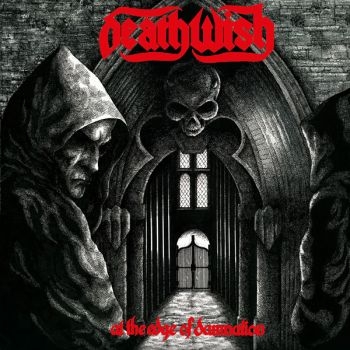 Deathwish - At The Edge Of Damnation i gruppen CD / Kommande / Hårdrock hos Bengans Skivbutik AB (5690809)