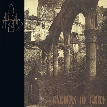 At The Gates - Gardens Of Grief i gruppen CD / Kommande / Hårdrock hos Bengans Skivbutik AB (5690810)
