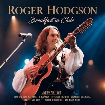 Hodgson Roger - Breakfast In Chile i gruppen CD / Kommande / Pop-Rock hos Bengans Skivbutik AB (5690811)