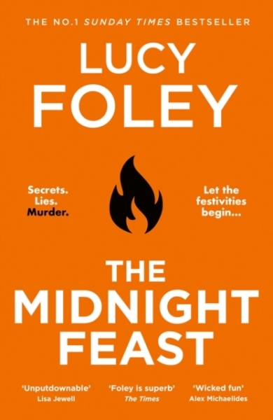 Lucy Foley - The Midnight Feast i gruppen ÖVRIGT / Pocketböcker hos Bengans Skivbutik AB (5690824)