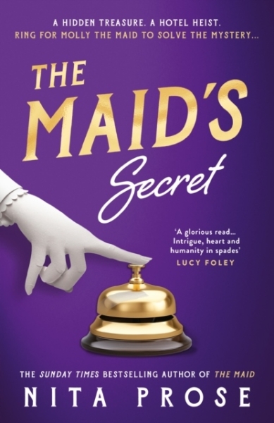 Nita Prose - The Maid´S Secret i gruppen ÖVRIGT / Pocketböcker hos Bengans Skivbutik AB (5690828)