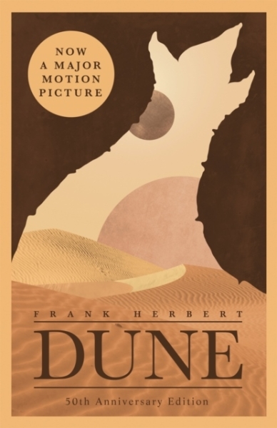 Frank Herbert - Dune i gruppen ÖVRIGT / Pocketböcker hos Bengans Skivbutik AB (5690829)