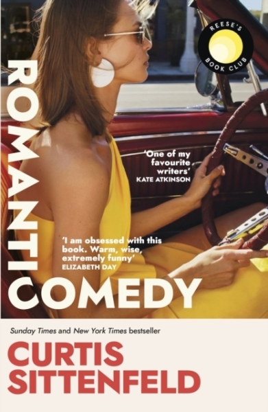 Curtis Sittenfeld - Romantic Comedy i gruppen ÖVRIGT / Pocketböcker hos Bengans Skivbutik AB (5690830)