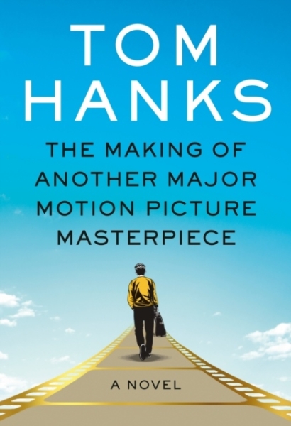 Tom Hanks - The Making Of Another Major Motion Picture Masterpiece i gruppen ÖVRIGT / Pocketböcker hos Bengans Skivbutik AB (5690832)
