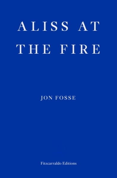 Jon Fosse - Aliss At The Fire i gruppen ÖVRIGT / Pocketböcker hos Bengans Skivbutik AB (5690835)