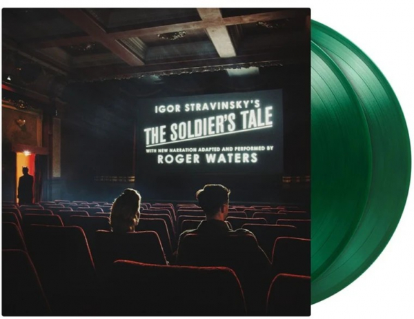 Roger Waters - Soldier's Tale i gruppen VINYL / Kommande / Klassiskt hos Bengans Skivbutik AB (5690853)