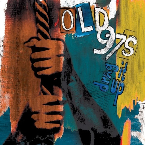 Old 97'S - Drag It Up (Deluxe Edition, Moonlig i gruppen VINYL / Kommande / Country hos Bengans Skivbutik AB (5690874)