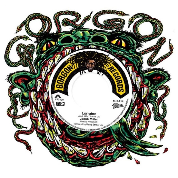 Sister Nancy - One, Two i gruppen CD / Kommande / Reggae hos Bengans Skivbutik AB (5690884)