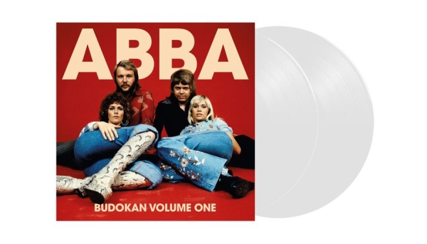 Abba - Budokan Vol.1 (2 Lp White Vinyl) i gruppen VINYL / Kommande / Pop-Rock hos Bengans Skivbutik AB (5690894)