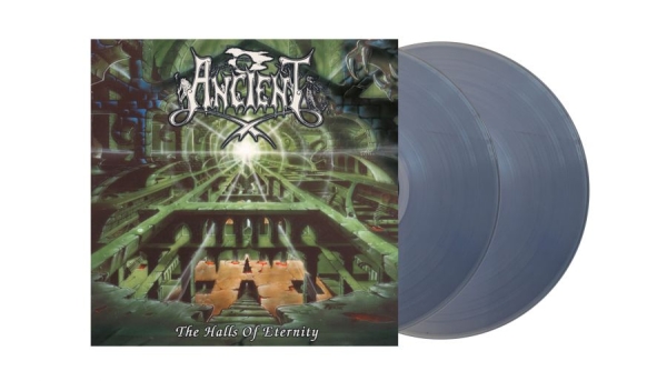 Ancient - Halls Of Eternity The (2 Lp Clear V i gruppen VINYL / Kommande / Hårdrock hos Bengans Skivbutik AB (5690896)