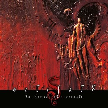 Solefald - In Harmonia Universali i gruppen CD / Mest förbokade hos Bengans Skivbutik AB (5690902)