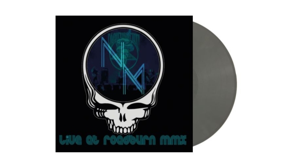 Nachtmystium - Live At Roadburn Mmx (Grey Vinyl Lp i gruppen VINYL / Kommande / Hårdrock hos Bengans Skivbutik AB (5690905)