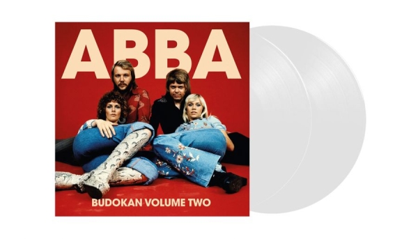 Abba - Budokan Vol.2 (2 Lp White Vinyl) i gruppen VINYL / Kommande / Pop-Rock hos Bengans Skivbutik AB (5690907)