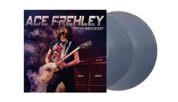 Ace Frehley - Tokyo Broadcast (2 Lp Clear Vinyl) i gruppen VINYL / Kommande / Hårdrock hos Bengans Skivbutik AB (5690909)