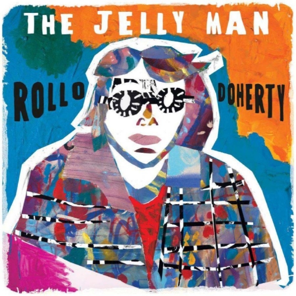 Rollo Doherty - The Jelly Man i gruppen CD / Kommande / Pop-Rock hos Bengans Skivbutik AB (5690914)