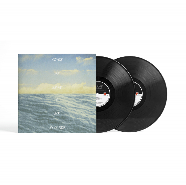 Kings Of Leon - O My Beloved i gruppen VINYL / Kommande / Pop-Rock hos Bengans Skivbutik AB (5690919)