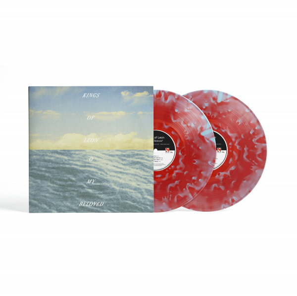 Kings Of Leon - O My Beloved i gruppen VINYL / Kommande / Pop-Rock hos Bengans Skivbutik AB (5690921)