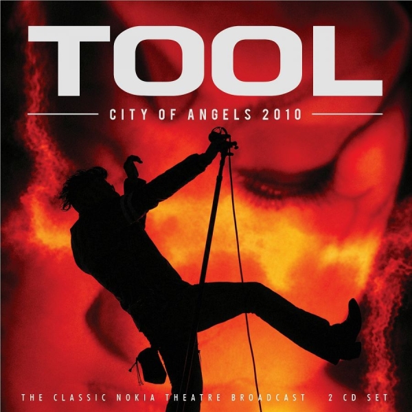 Tool - City Of Angels 2010 (2 Cd) i gruppen CD / Kommande / Hårdrock hos Bengans Skivbutik AB (5690925)