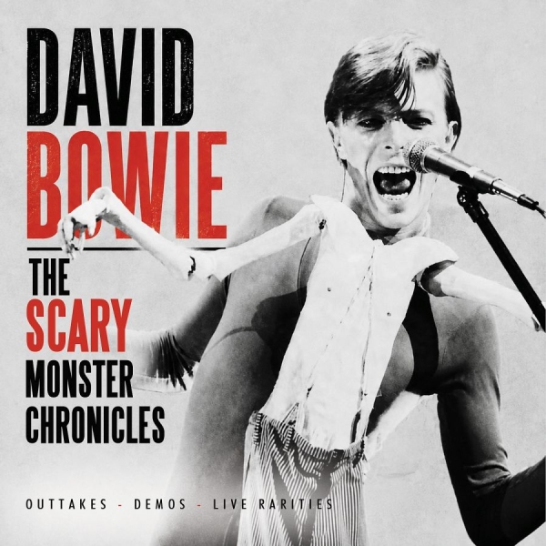Bowie David - Scary Monster Chronicles The i gruppen CD / Kommande / Pop-Rock hos Bengans Skivbutik AB (5690931)