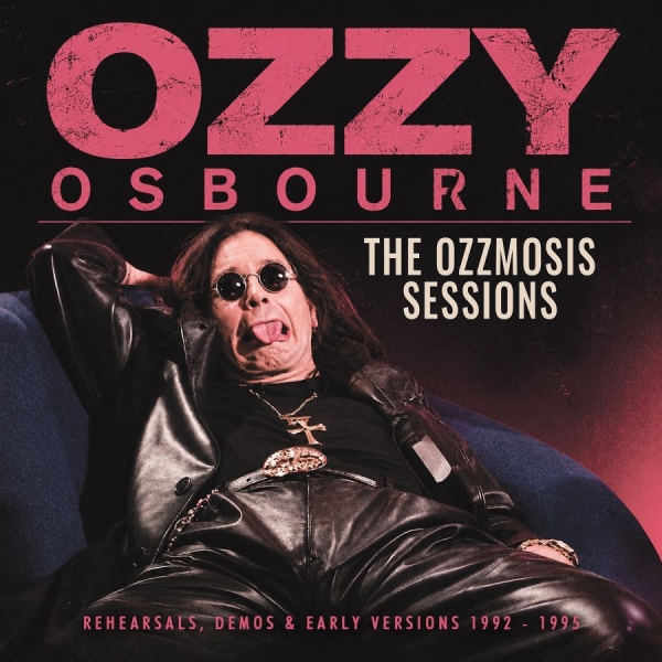 Osbourne Ozzy - Ozzmosis Sessions The i gruppen CD / Mest förbokade hos Bengans Skivbutik AB (5690932)