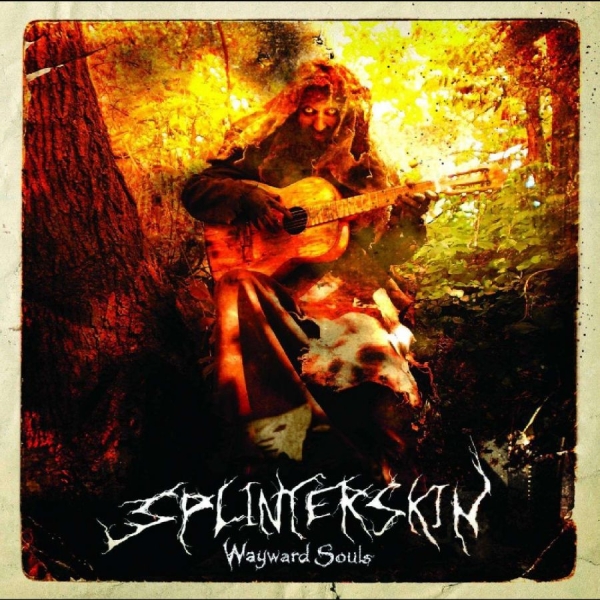 Splinterskin - Wayward Souls i gruppen CD / Kommande / World Music hos Bengans Skivbutik AB (5690934)