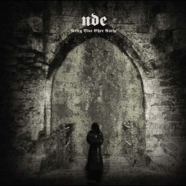 Nde - Krieg Blut Ehre Asche i gruppen CD / Kommande / Pop-Rock hos Bengans Skivbutik AB (5690935)