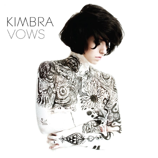 Kimbra - Vows - 15Th Anniversary, Remastered i gruppen VINYL / Kommande / Pop-Rock hos Bengans Skivbutik AB (5690941)