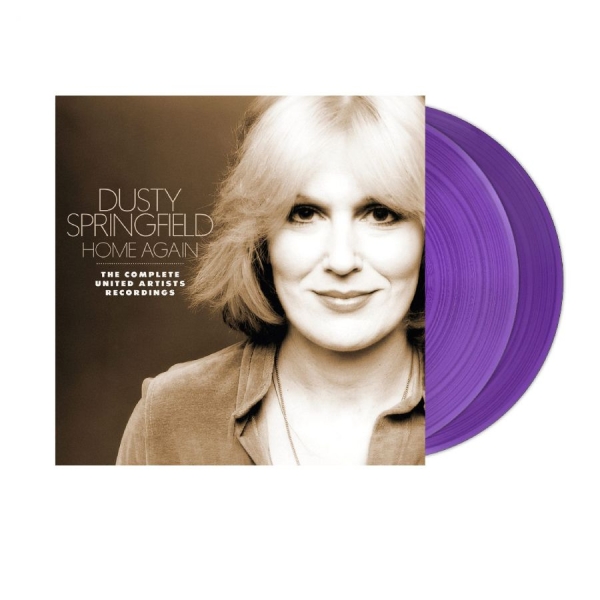 Springfield Dusty - Home Again?The Complete United Arti i gruppen VINYL / Kommande / Pop-Rock hos Bengans Skivbutik AB (5690942)